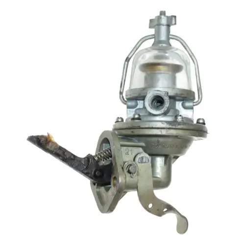 SU Benzinpumpe mit Schauglas UAZ 469B 452 31512 Wolga M21 M24 Original 21-110601