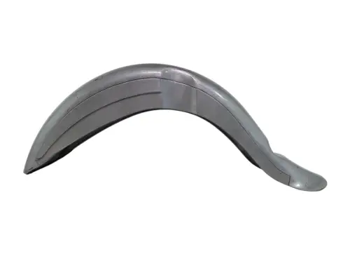 MZ ES 125/1 & 150/1 Vorderrad-Kotflügel silberfarbig 13-28.154 DDR-Originalteil