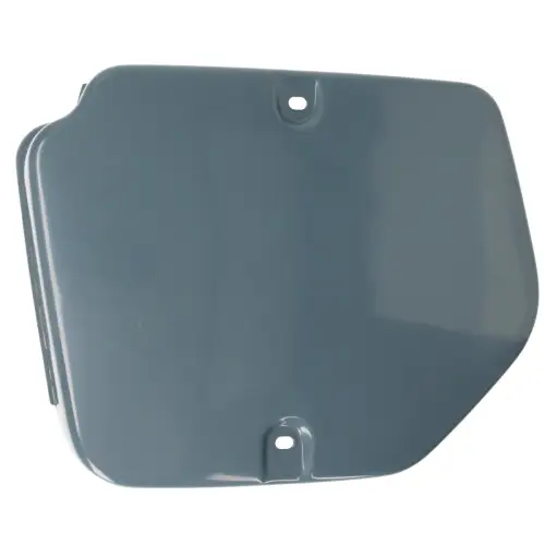 MZ ES 175/2 250/2 Seitenverkleidung links graublau Deckel 16-28.074 DDR-Original