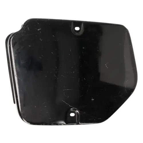 MZ ES 175/2, 250/2 Verkleidung links schwarz DDR-Originalteil 16-28.074