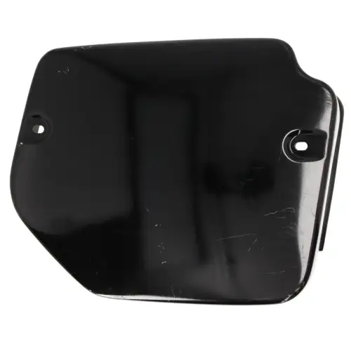 MZ ES 175/2, 250/2 Seitenverkleidung rechts schwarz 16-28.073 DDR-Originalteil