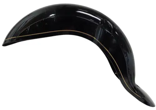 MZ ES 175 250 250/1 300 Vorderradkotflügel schwarz Zierstreifen DDR-Originalteil