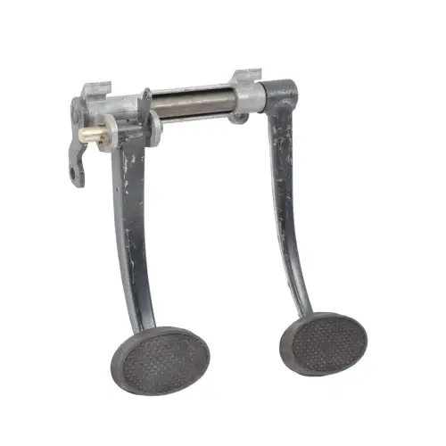 Fußhebelwerk vorn für Trabant Bremspedal Kupplungspedal DDR-Originalteil