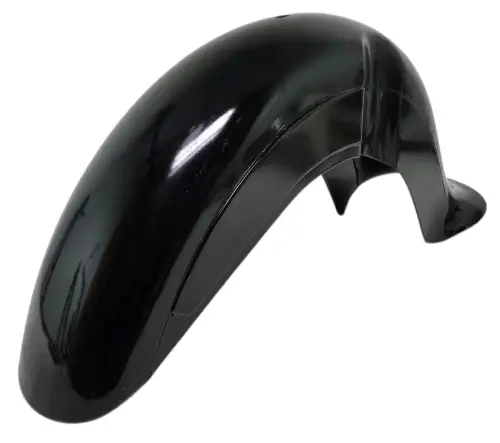 MZ ES175/2 ES250/2 Vorderradkotflügel schwarz 16-28.134  DDR Original Lagerware