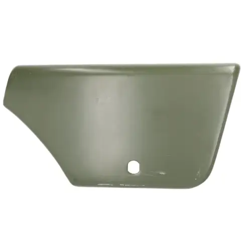 MZ ETZ 250 Seitendeckel rechts Batteriefach olivgrün NVA DDR Original 30-32.014