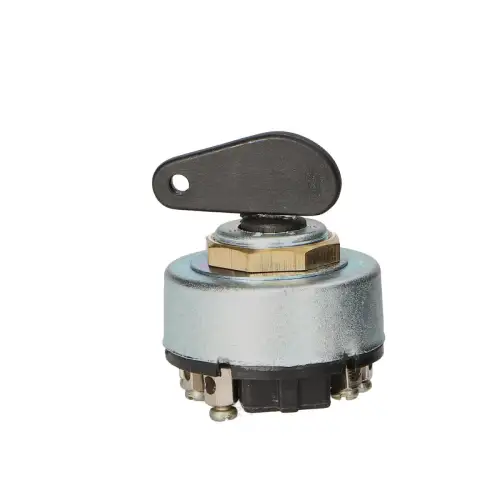 Zündschloss Bosch-Patent UAZ 469 B GAZ 69 W50 H6 H3AG5 DDR Traktor Garant S4000