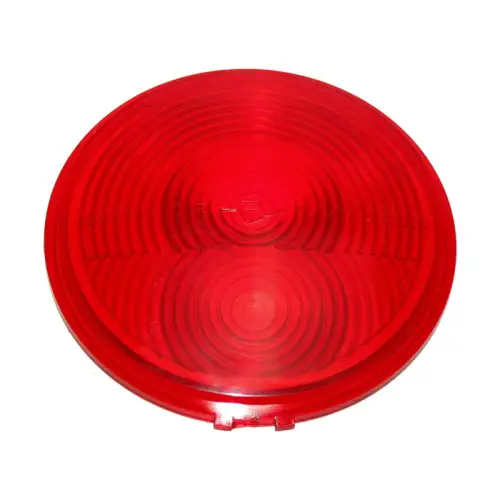 Rücklichtglas rot Primus Framo Phänomen Famulus Tempo Elo G08029 Ø 107 cm DDR 