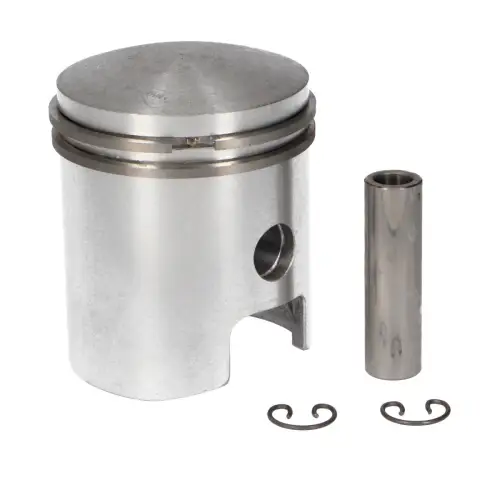 Kolben 51,96 für DKW MZ RT 125 inkl. Kolbenringen 12er Kolbenbolzen DDR-Original