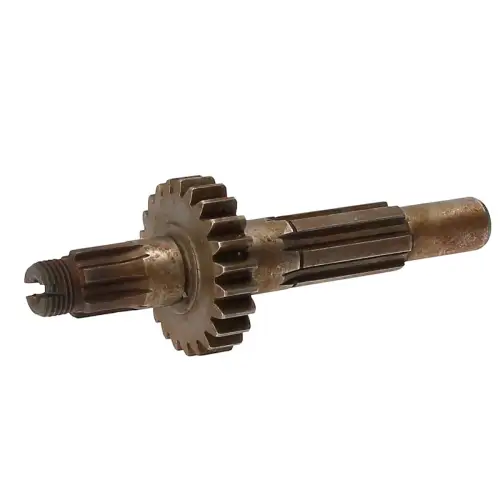 Abtriebswelle mit 24 Zähne MZ ES175/0 ES250/0 ES300 DDR Original 05-846.09-0