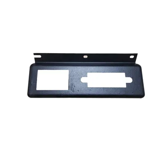 Blende für Radioausschnitt Barkas B1000 Radiokonsole DDR Originalteil Sausewind