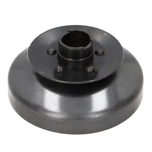 Simson Mofa SL 1 Kupplungstrommel Glocke schwarz DDR-Original Neuteil 