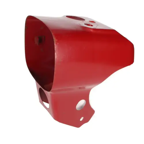 Scheinwerfergehäuse Rot Simson Star SR4-2 SR4-2/1 Lampenmaske Scheinwerfer Maske