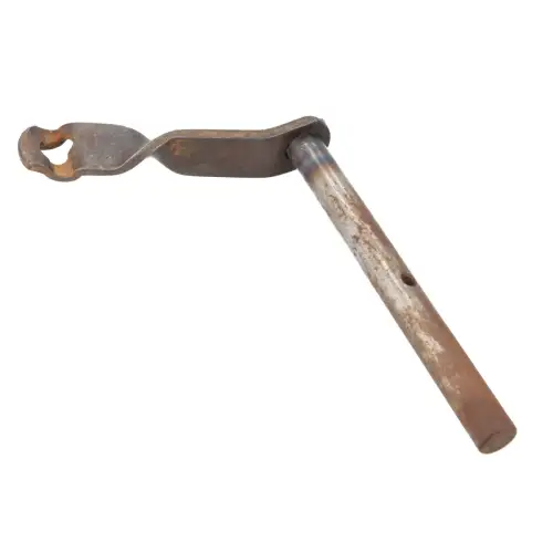 Trabant P601 Gabelwelle Kupplungsausrücklager Ausrückwelle DDR Original 6G14.11