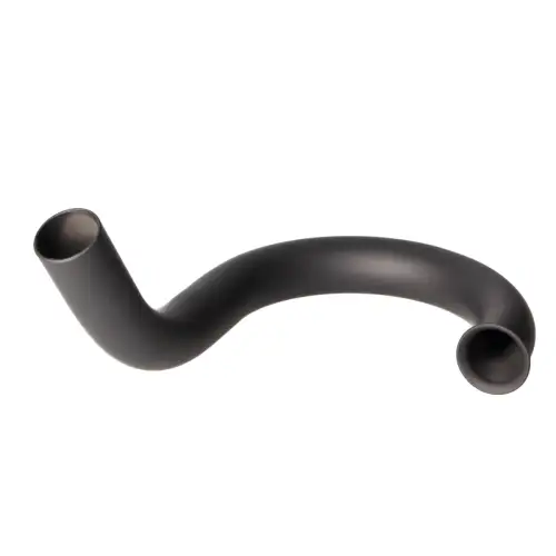 Simson Enduro S51E S70E Krümmer schwarz keramikbeschichtet extrem Hitzebeständig