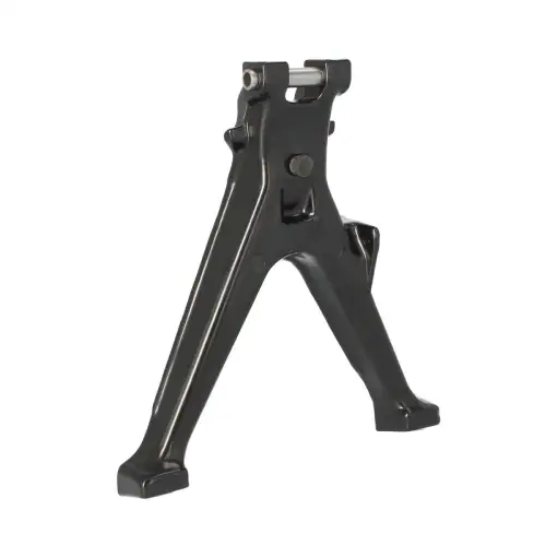 Simson S50 S51 S53 S70 S83 Kippständer Hauptständer schwarz pulverbeschichtet