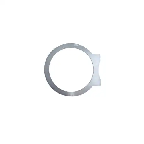 Trabant P601 Anlaufscheibe für Vorderachswellenrad DDR-Originalteil