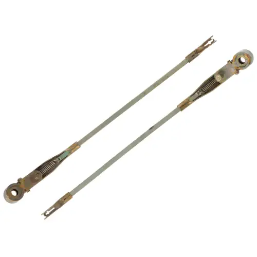 GAZ 69 Scheibenwischerarme Set 2x SU-Original NOS Lagerware ca. 25cm