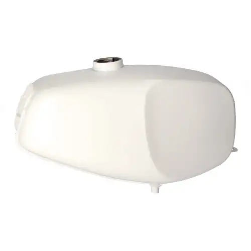 Simson S50 Büffeltank grau grundriert Tank 9,5 L Kraftstoffbehälter NEU MZA