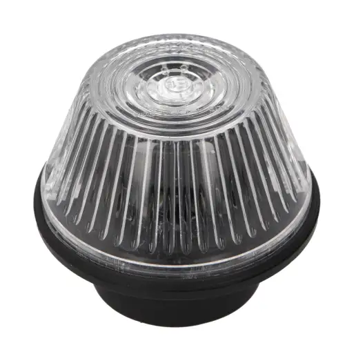 Positionsleuchte weiß E-Prüfzeichen ZT T174 MZ Barkas Multicar Bastei IFA Robour