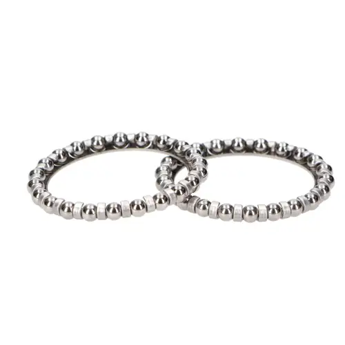 Simson Lenkungslager Kugelringe Lenkkopflager Paar S50 S51 KR51 SR50 SR4-1,2,3,4