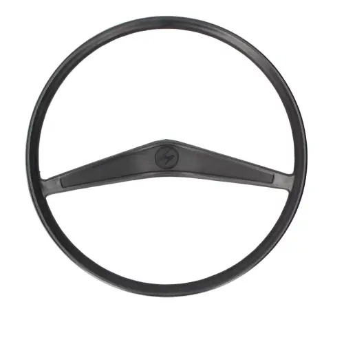 Trabant 601 Kübel Lenkrad  1. Ausführung 375 mm Hochwertige Nachfertigung