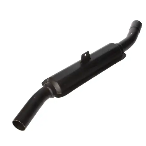 Zusatzdämpfer  Enddämpfer Endstück Barkas B1000 DDR Ersatzteil Oldtimer