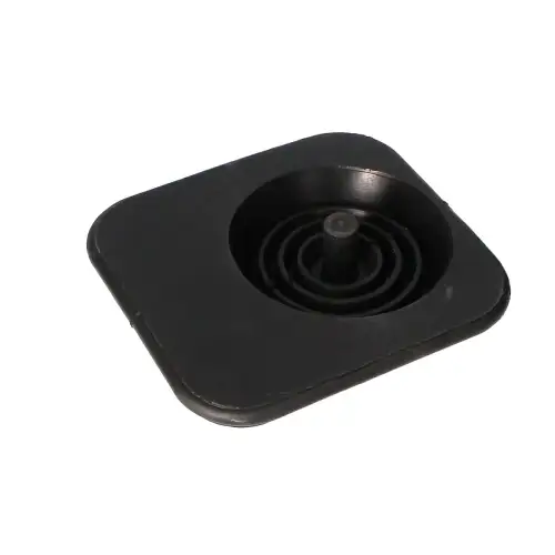 Schalthebelmanschette Barkas B1000 Schaltmanschette Gummi schwarz 