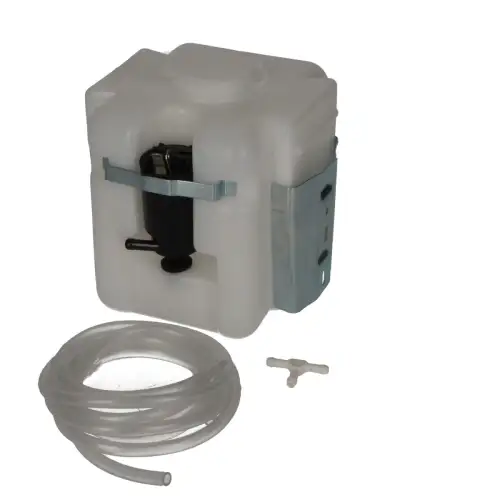 Trabant 601 Wischwasserbehälter 12 V mit Pumpe 1,6 L Schlauch 2 m Wassertank