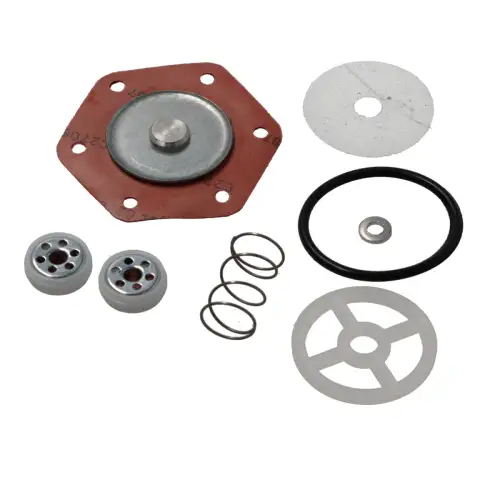 Wartburg 353 Barkas B1000  Reparatursatz Benzinpumpe Kraftstoffpumpe Membrane