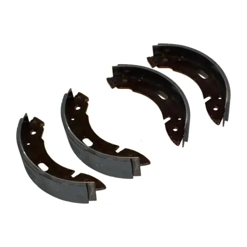 Multicar M25 HM20 Bremsbackensatz 4 Stück ohne Hebel Vorderachse Hinterachse