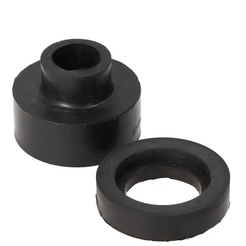 Wartburg 353 1.3 Gummipuffer Karosserieaufhängung Karosserieauflage Pilz + Ring