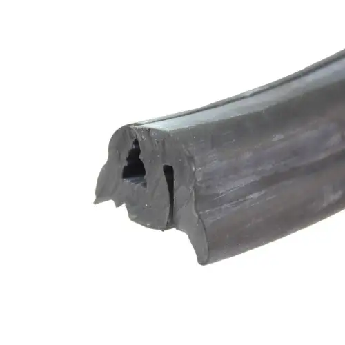 Trabant Framo Barkas IFA F8 F9 Seitenscheibenprofil Gummi Meterware schwarz 