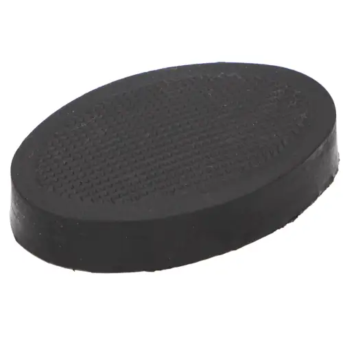 Pedalgummi oval für Trabant, Wartburg P311, F9, F8, P70, Multicar M22 | Hochwert