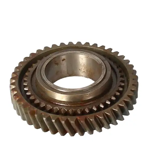 Barkas B1000 Abtriebsrad 2. Gang vollständig 43 / 39 Zähne DDR-Originalteil