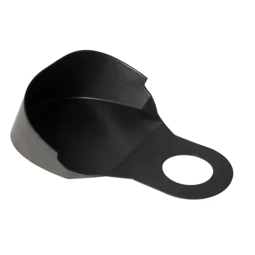 Simson Schwalbe KR51 1/2 Werkzeugfach aus formstabilen Gummi zw. Tank Panzer NEU