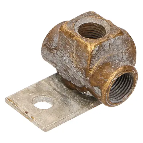 Zentrales T-Stück für Bremsleitung GAZ69 | Hochwertiges Ersatzteil