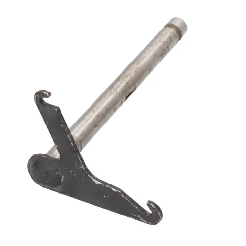 Barkas B1000 Ausrückachse Kupplungswelle mit Hebel  DDR Originalteil