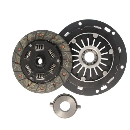 Kupplungssatz 180mm Multicar M24, Wartburg P353, Barkas B1000 Kupplung 