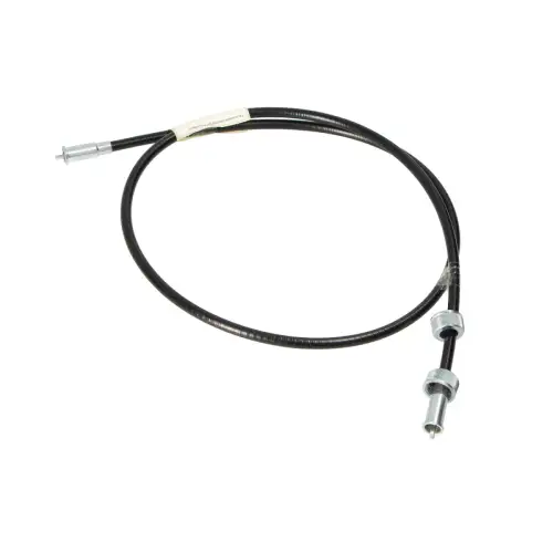 Tachowelle Wartburg P353 schwarz 1170 mm Hochwertige Nachfertigung M18 x 1,5