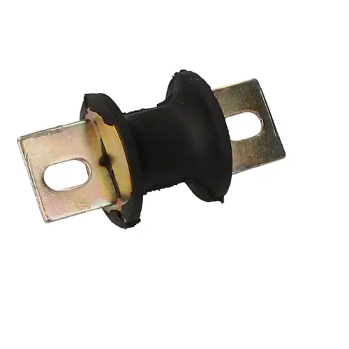 Wartburg 353 P353 Auspuffaufhängung rund gerade Auspuffgummi Halter NEU