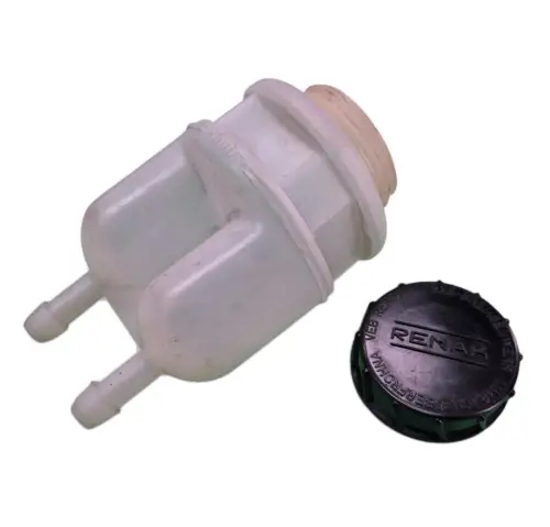 Bremsflüssigkeitsbehälter 2-Kreis Multicar M22 M24 M25 Wartburg Barkas DDR NOS