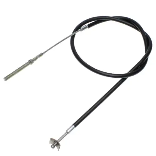 Simson Schwalbe KR51/1 Bowdenzug für Fußbremse neue Ausführung mit Gewinde DDR