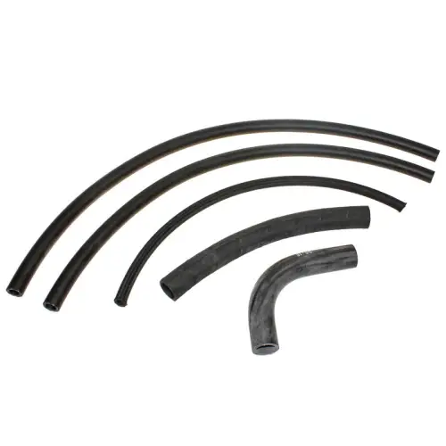 Wartburg W312 353 Kühlerschlauch-Satz 1. Serie Heizungsschlauch 5-teilig 05/85