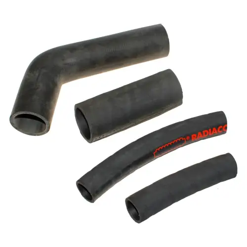 Wartburg P311 Kühlerschlauch Satz 4-teilig für 900 ccm Motor Heizungsschlauch 