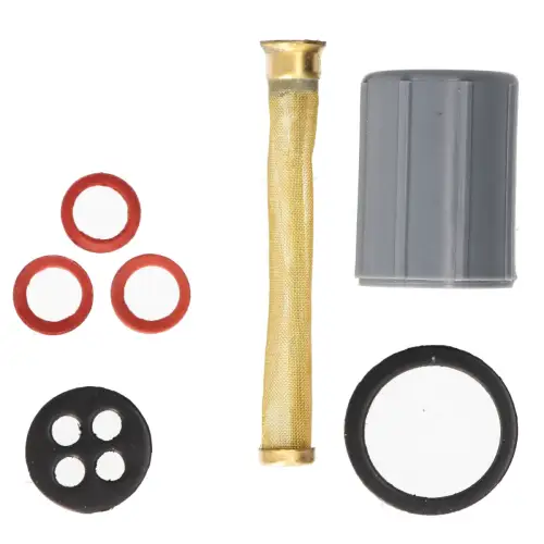 Trabant 500, 600, P601 Reparatur-Satz Benzinhahn (eingeschraubter Filter) 