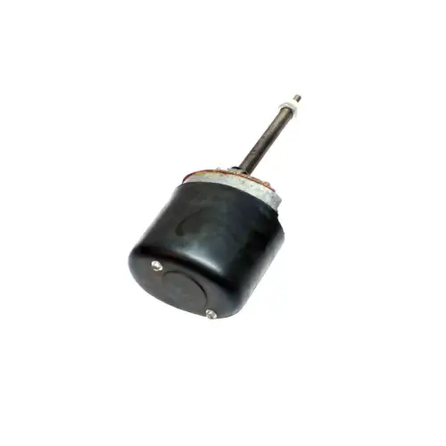 Scheibenwischermotor 6V 4W - 110 mm Schaft - 8741.22/5 DDR-Originalteil