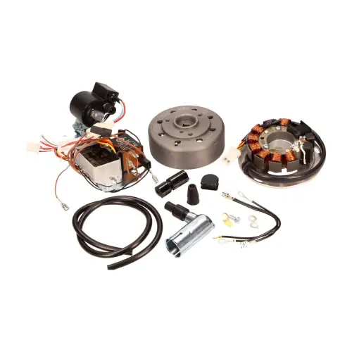 Simson SR4-2 SR4-3 SR4-4 VAPE Zündung (M-G-V) 12V E-geprüft ohne Zubehör NEU