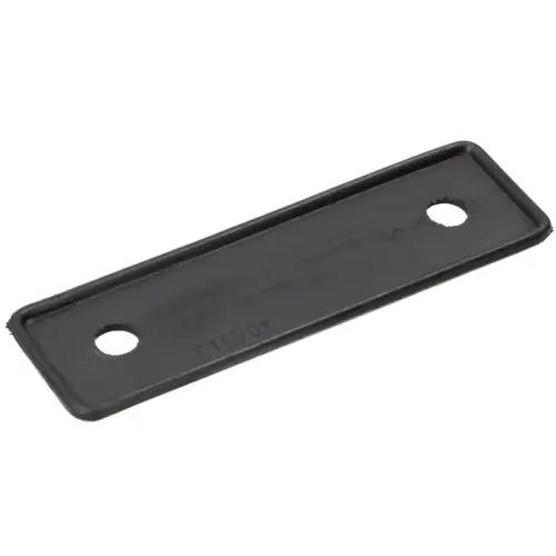 DKW IFA F8 F9 Unterlage Stoßstangenhalter Gummi DDR Original  143 mm