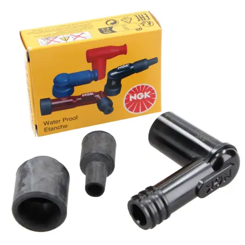 Simson MZ Trabant Wartburg NGK LB05EP 5kΩ Zündkerzenstecker für Unterbrecher