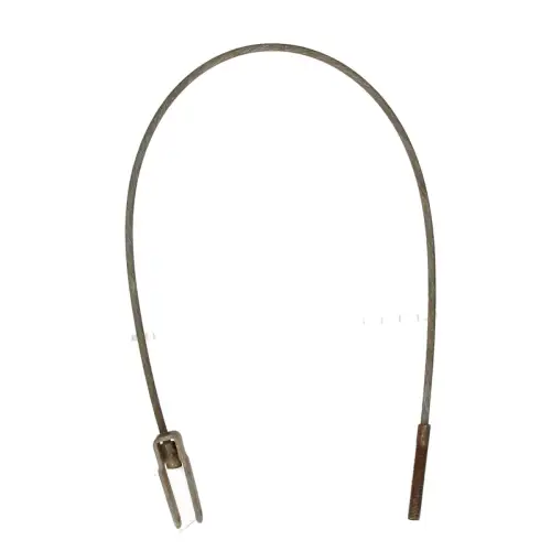 GAZ 69 69A 69AM Handbremsseil 680mm OE 69- SU DDR-Original